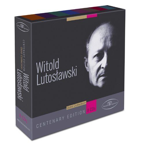 complete orchestral witold lutosawski 