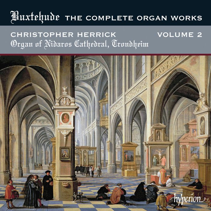 complete organ works christopher herrick 