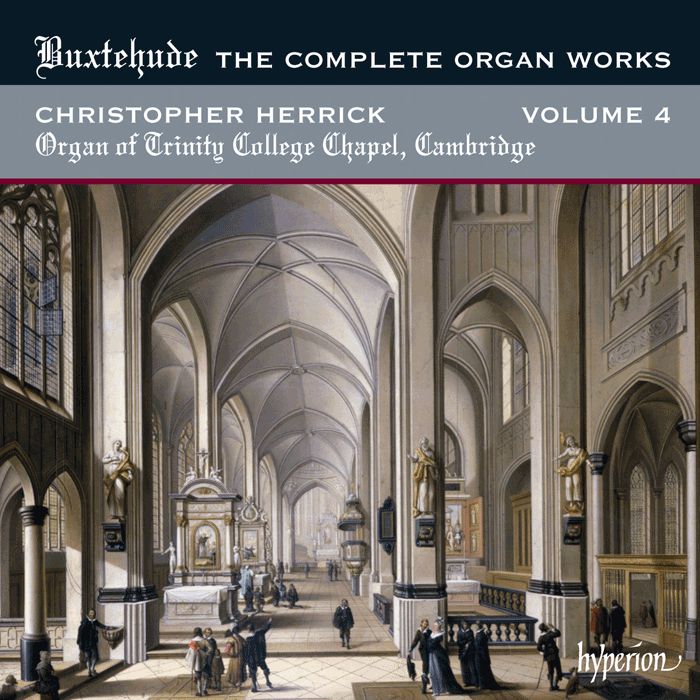 complete organ works christopher herrick 