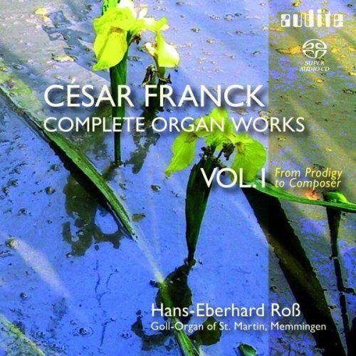 complete organ works hans eberhard ross 
