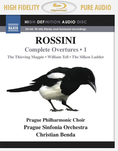 complete overtures prague philharmonic  