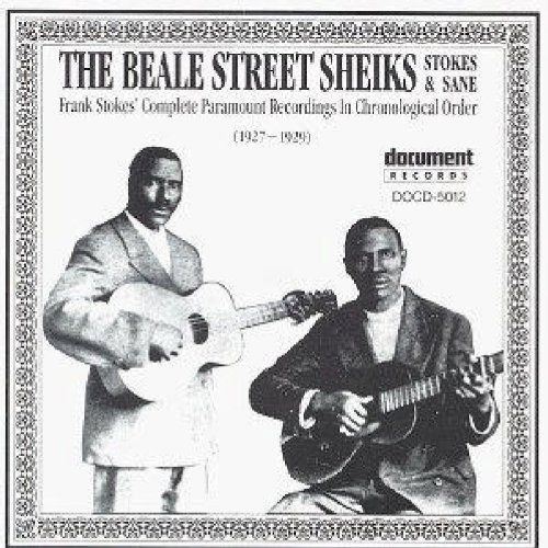 complete paramount r the beale street she 