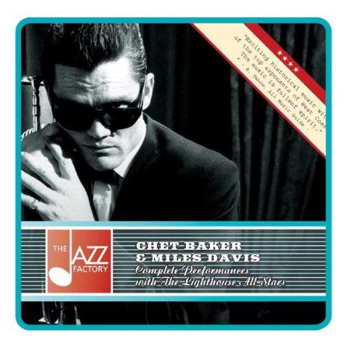 complete performance chet baker 