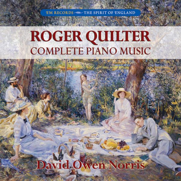 complete piano music david owen norris 