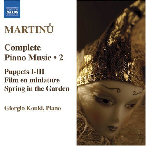 complete piano music giorgio koukl 