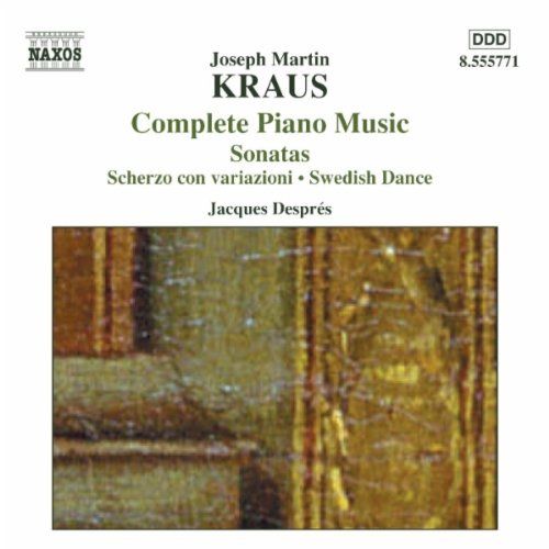complete piano music jacques despres 