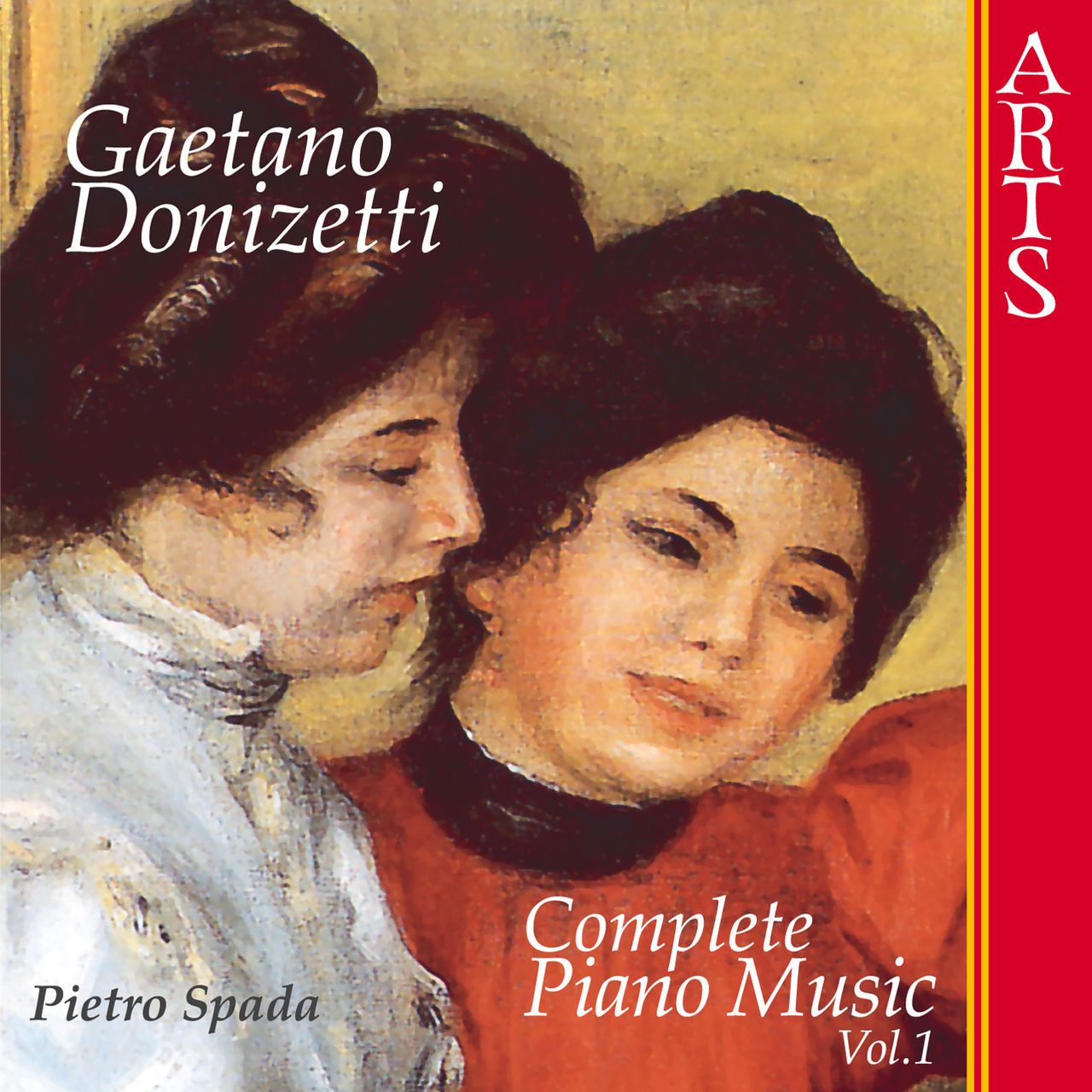 complete piano music pietro spada 