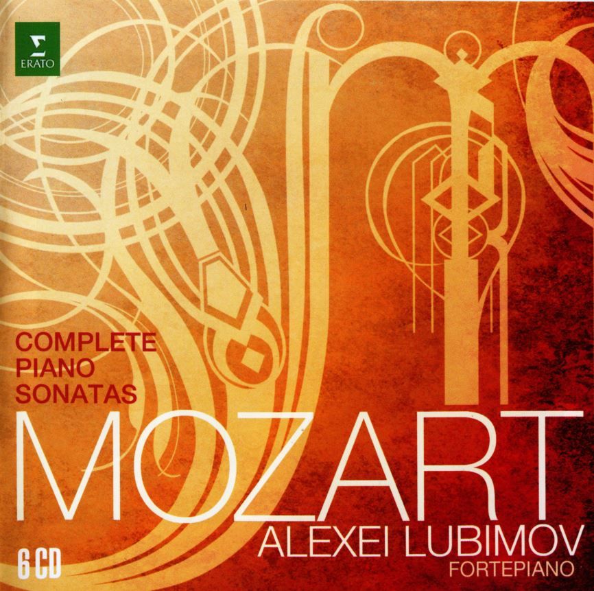 complete piano sonat alexei lubimov 