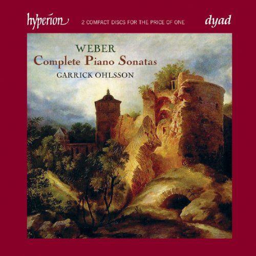 complete piano sonat garrick ohlsson 