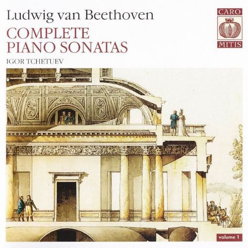 complete piano sonat igor tchetuev 