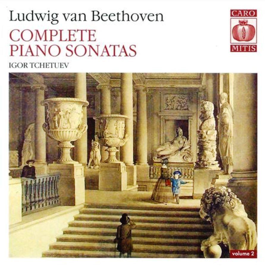 complete piano sonat igor tchetuev 