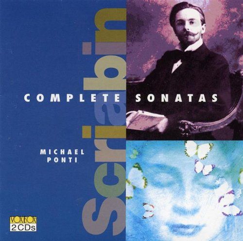 complete piano sonat michael ponti 