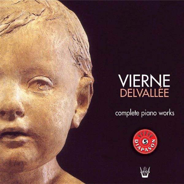 complete piano works georges delvallee 