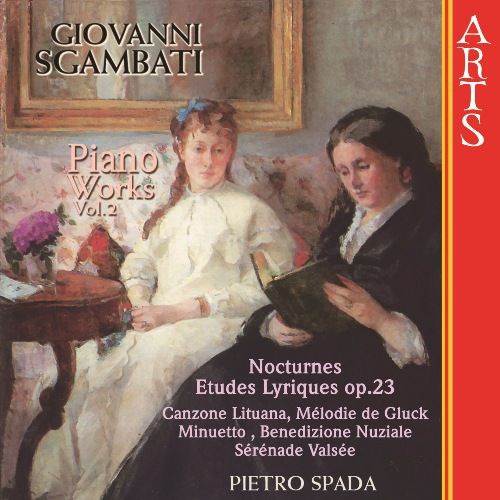 complete piano works pietro spada 