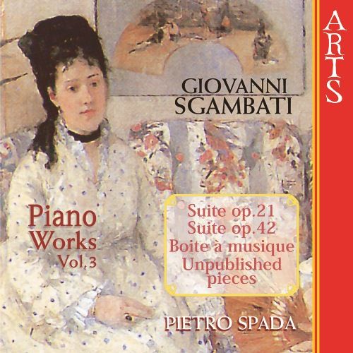 complete piano works pietro spada 