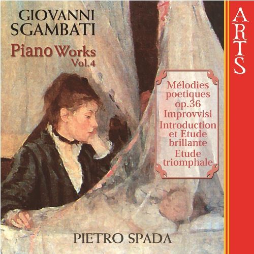 complete piano works pietro spada 