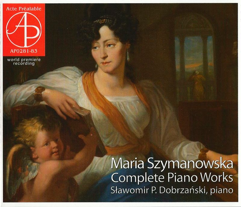 complete piano works sawomir p dobrzas 