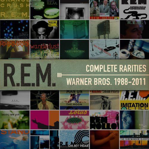 complete rarities w rem 