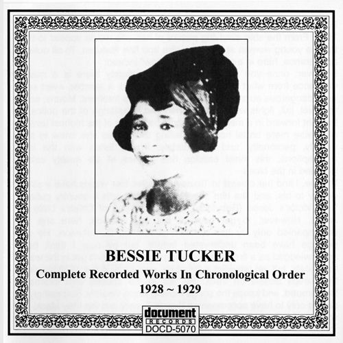 complete recorded wo bessie tucker 