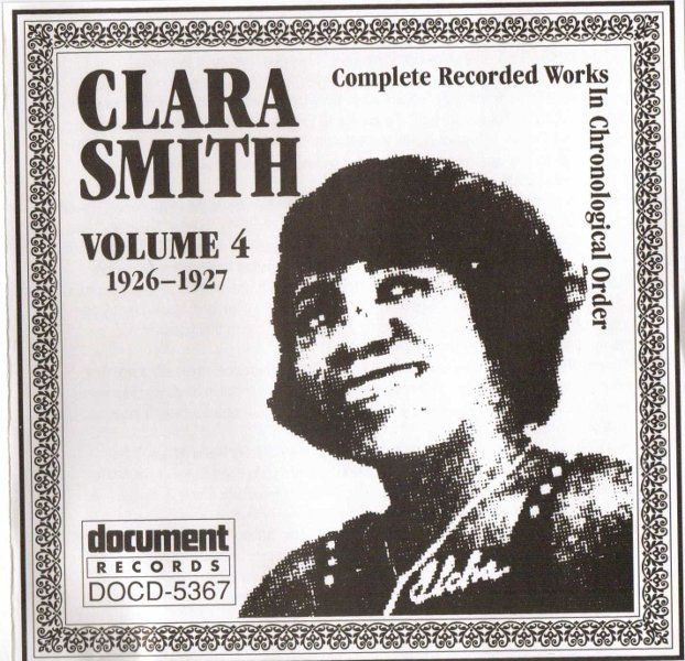 complete recorded wo clara smith 