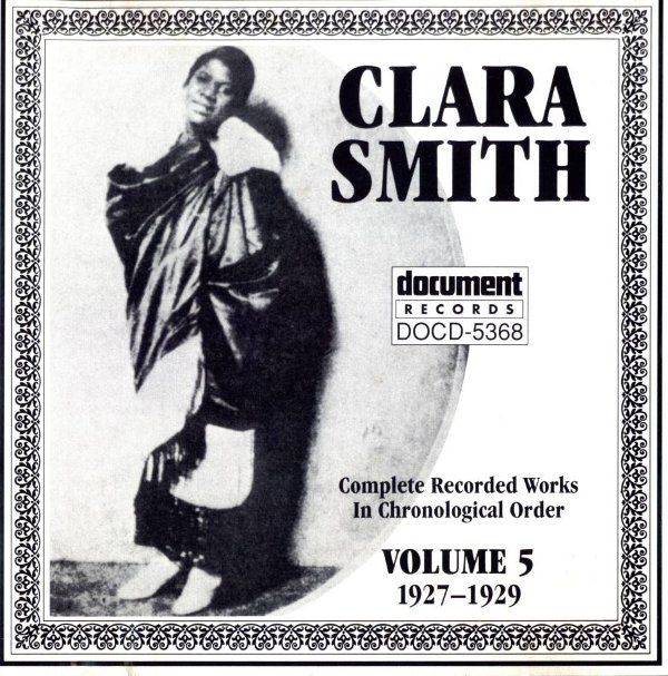 complete recorded wo clara smith 