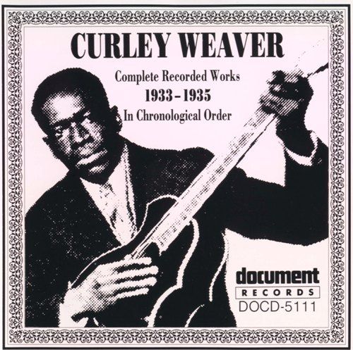 complete recorded wo curley weaver 