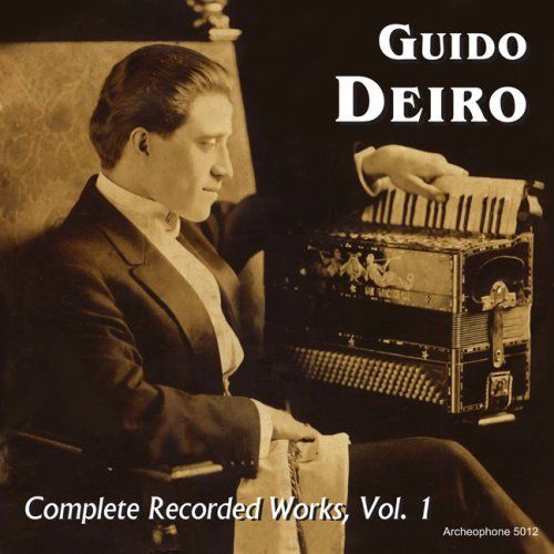 complete recorded wo guido deiro 