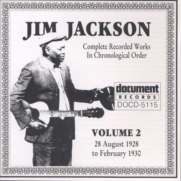 complete recorded wo jim jackson 