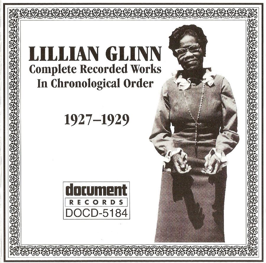 complete recorded wo lillian glinn 