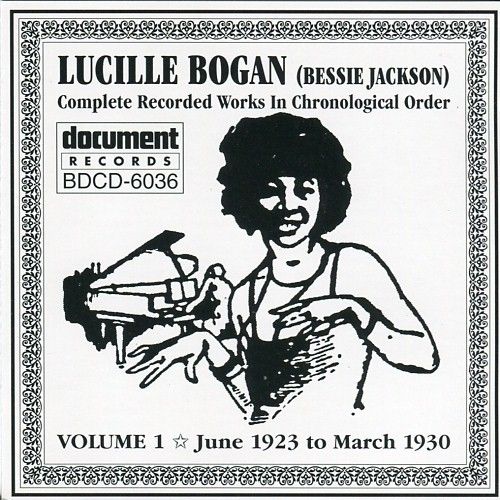 complete recorded wo lucille bogan 