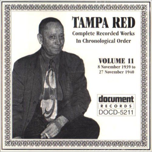 complete recorded wo tampa red 