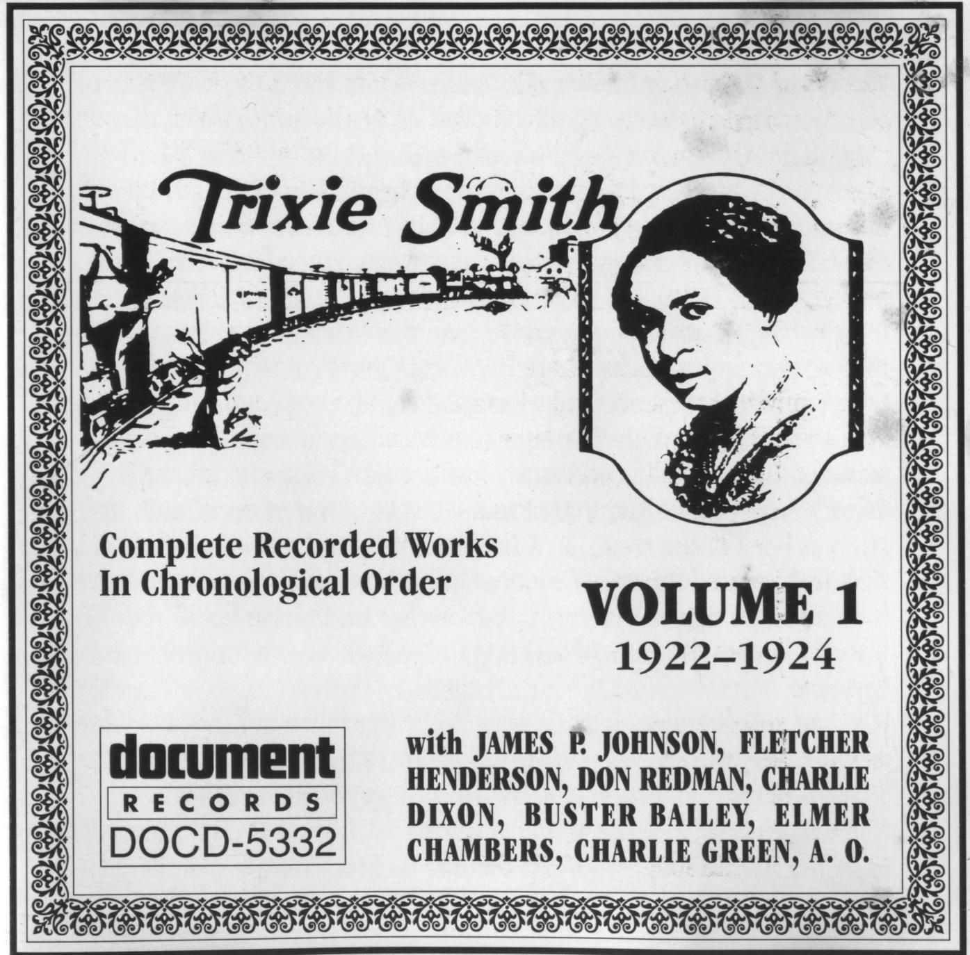 complete recorded wo trixie smith 
