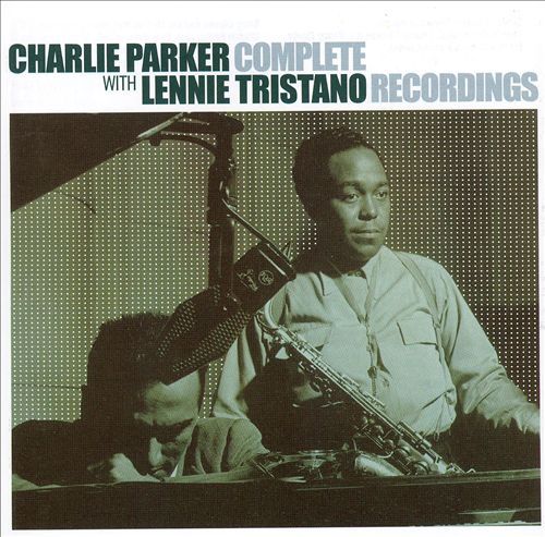 complete recordings charlie parker 