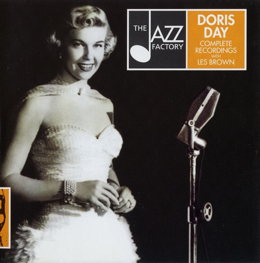 complete recordings doris day 
