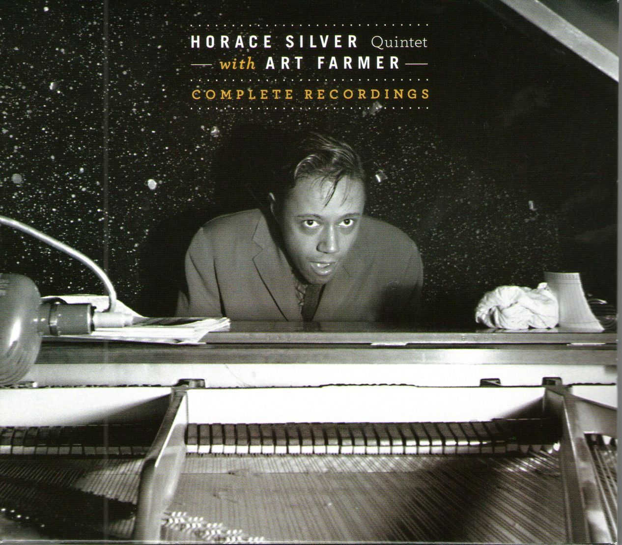 complete recordings horace silver quinte 