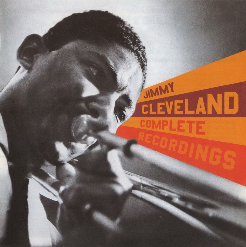 complete recordings jimmy cleveland 