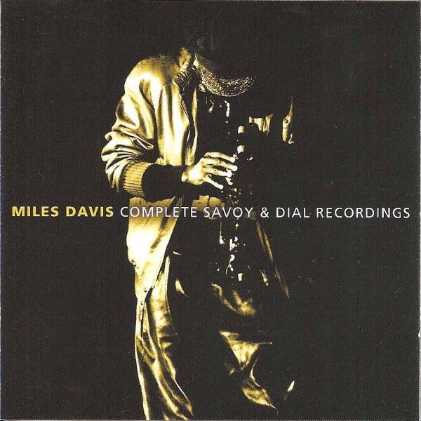 complete savoy miles davis  