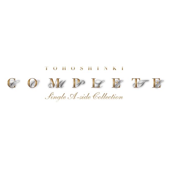 complete single a s tohoshinki  