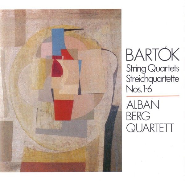complete string quar alban berg quartett 
