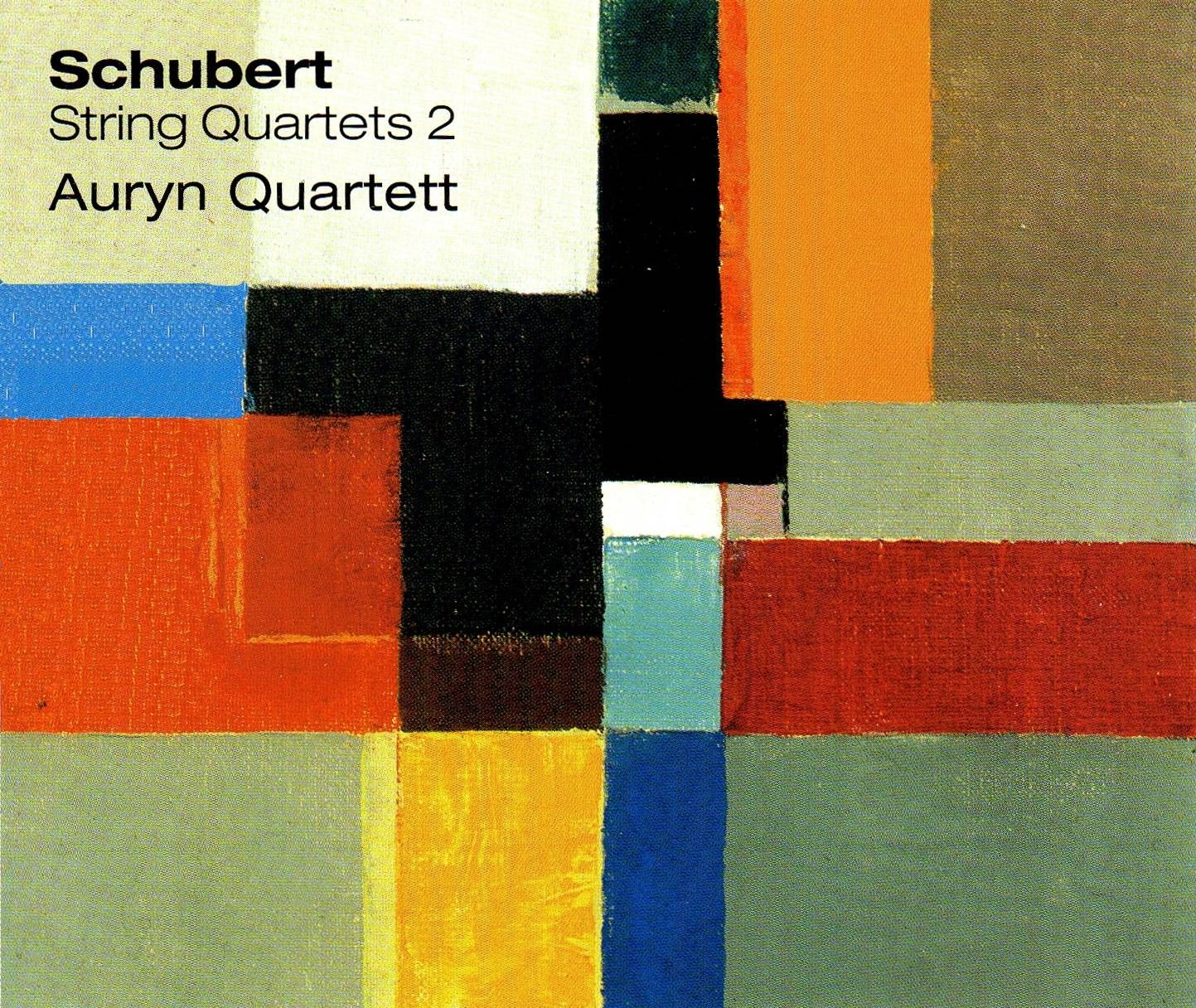 complete string quar auryn quartet 