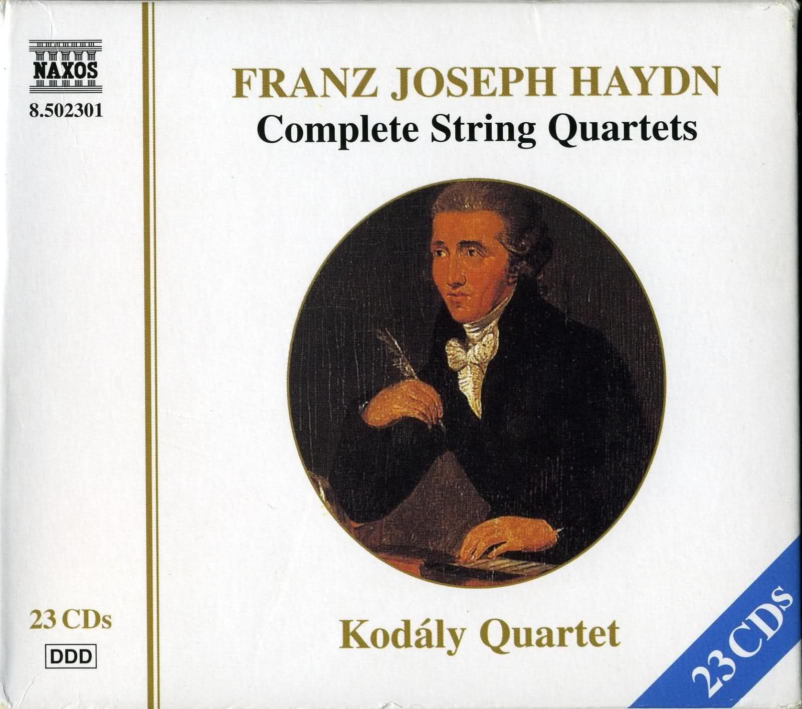 complete string quar kodaly quartet 