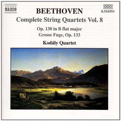 complete string quar kodaly quartet 
