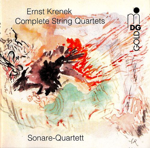 complete string quar sonare quartett 
