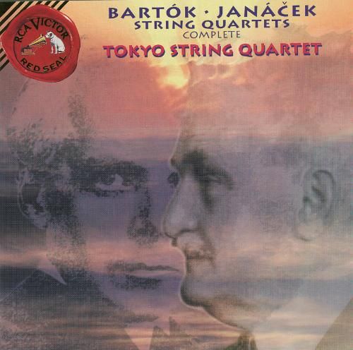 complete string quar tokyo string quartet 