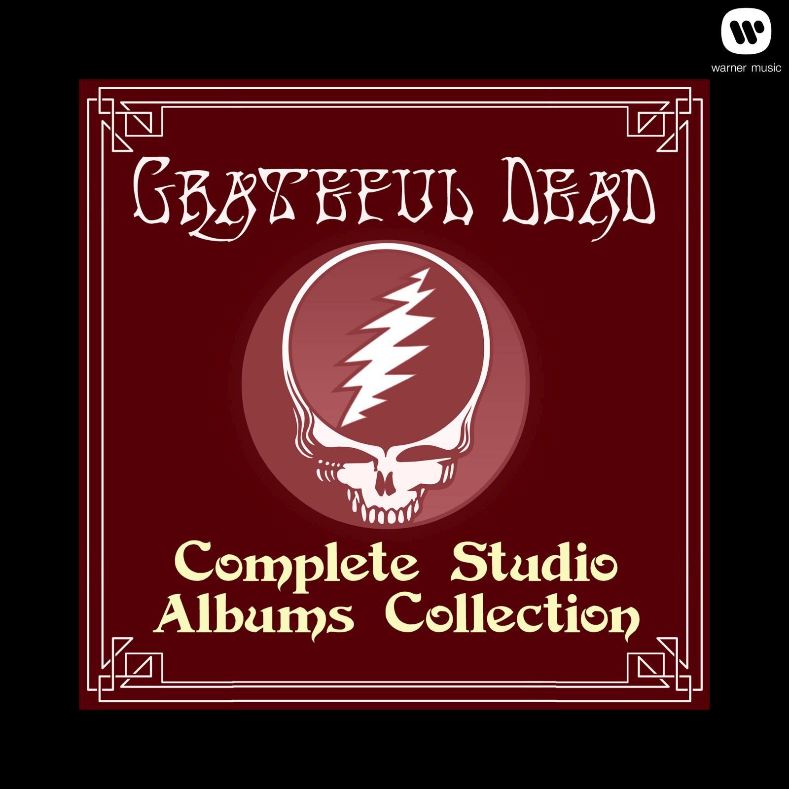 complete studio albu grateful dead 