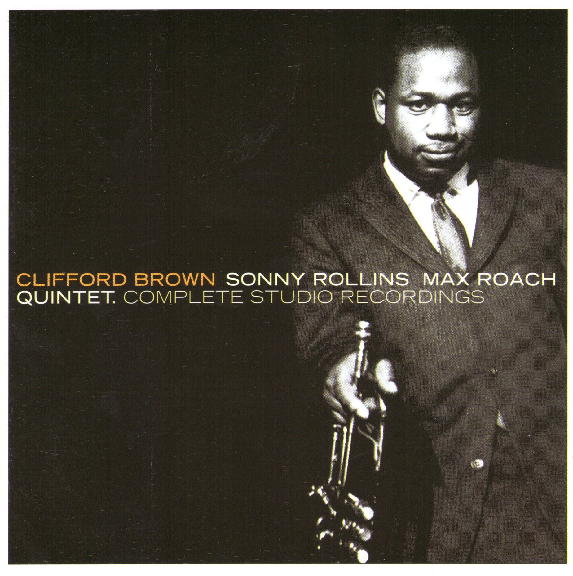 complete studio reco clifford brown 