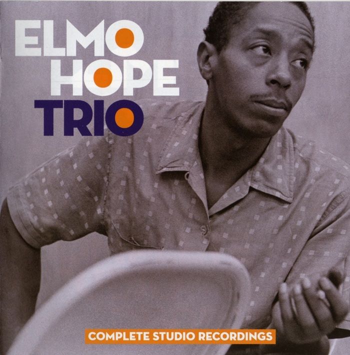complete studio reco elmo hope trio 