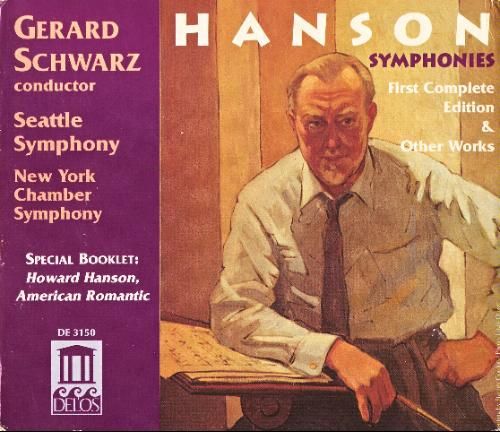 complete symphonies seattle symphony orc 