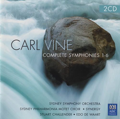 complete symphonies sydney philharmonia  
