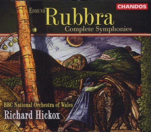 complete symphonies edmund rubbra 